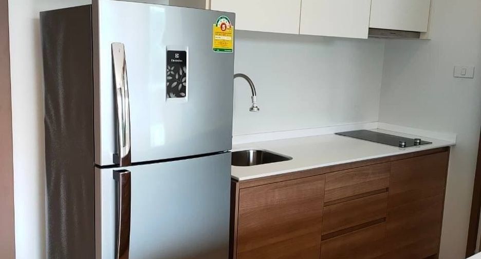 For sale and for rent 1 bed condo in Si Racha, Chonburi