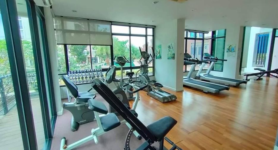 For sale and for rent 1 bed condo in Si Racha, Chonburi