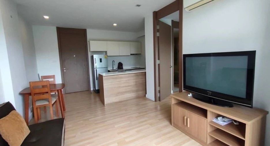 For sale and for rent 1 bed condo in Si Racha, Chonburi