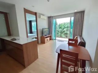 For sale and for rent 1 bed condo in Si Racha, Chonburi