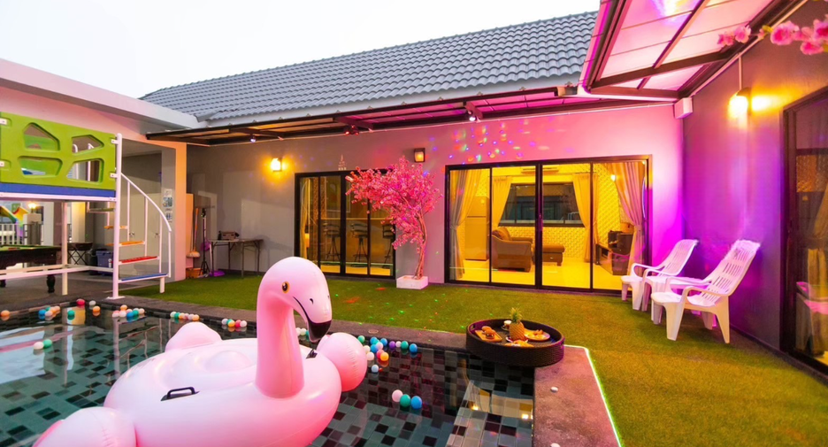 À vendre et à louer 3 chambres maison à Hua Hin, Prachuap Khiri Khan