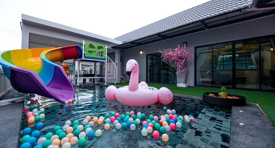 À vendre et à louer 3 chambres maison à Hua Hin, Prachuap Khiri Khan