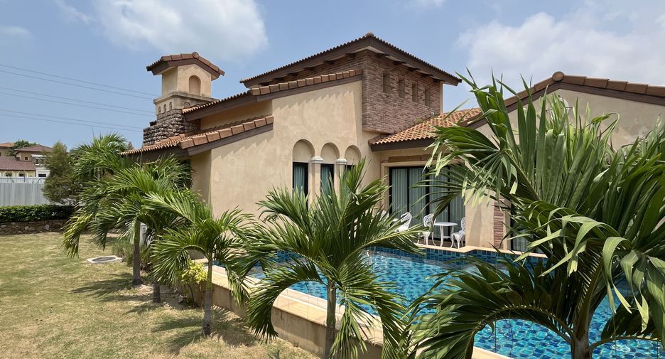 Villa zur Miete mit 3 Zimmer in Sattahip, Chonburi