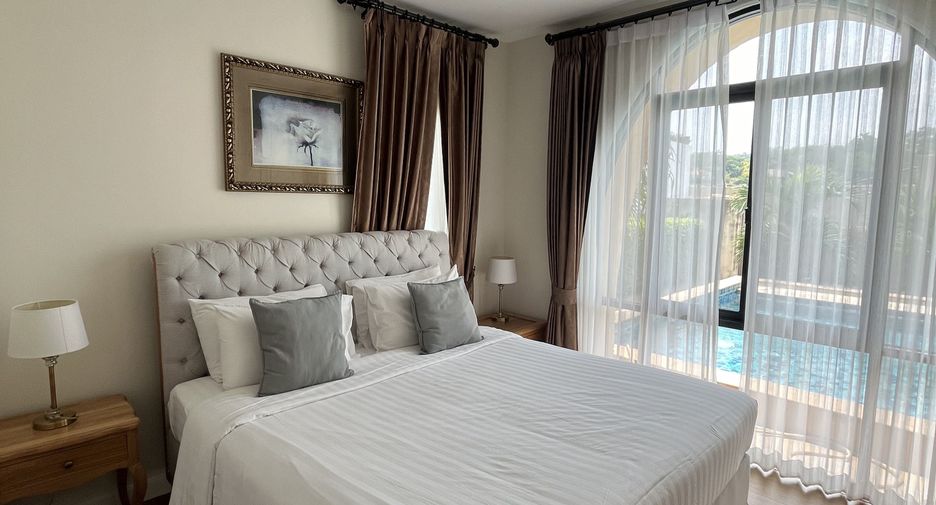Villa zur Miete mit 3 Zimmer in Sattahip, Chonburi