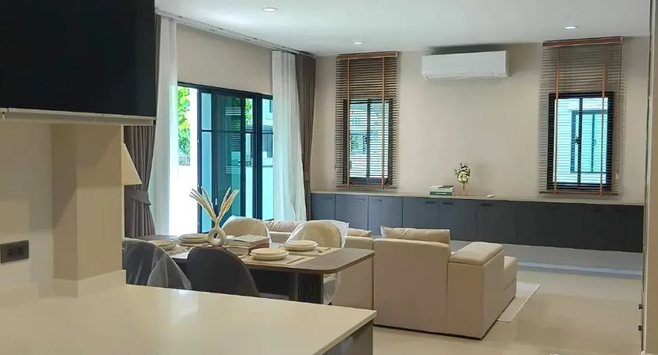 For rent 3 bedrooms house in Ban Chang, Rayong
