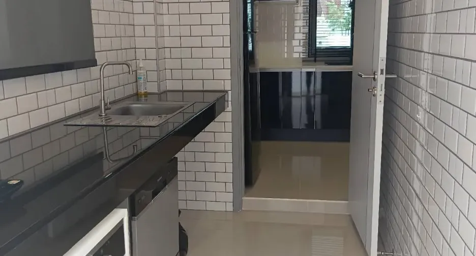 For rent 3 bedrooms house in Ban Chang, Rayong