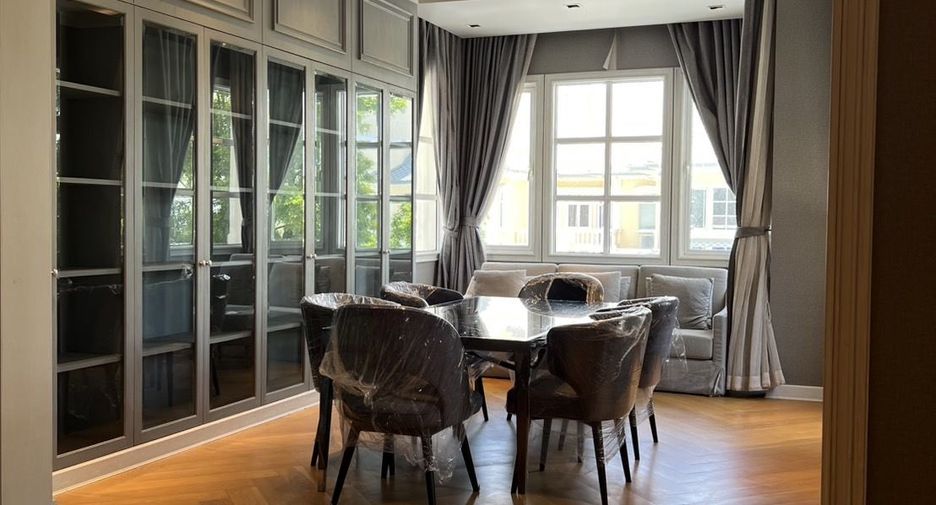 Haus zum Kauf mit 3 Zimmer in Lat Phrao, Bangkok