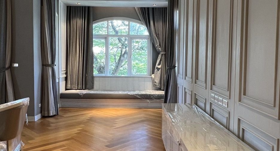 Продажа 3 спальни дом в Лат Пхрао, Бангкок