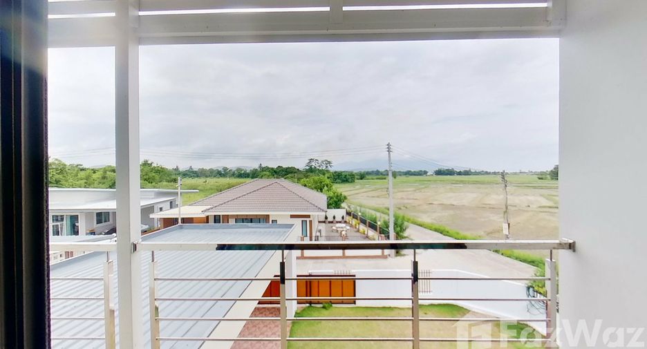 For sale 3 bedrooms house in Hang Dong, Chiang Mai