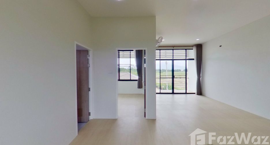 For sale 3 bedrooms house in Hang Dong, Chiang Mai