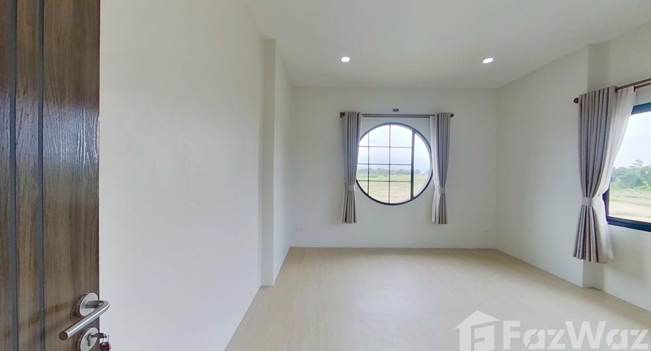 For sale 3 bedrooms house in Hang Dong, Chiang Mai