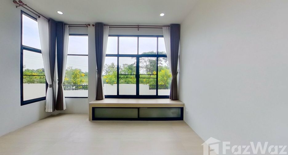For sale 3 bedrooms house in Hang Dong, Chiang Mai