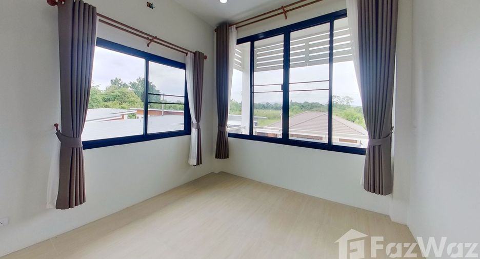 For sale 3 bedrooms house in Hang Dong, Chiang Mai