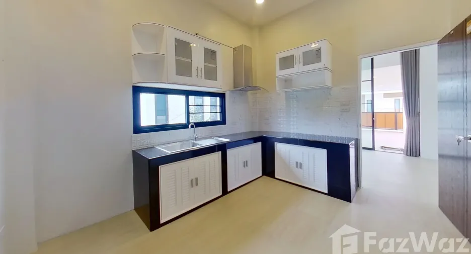 À vendre 3 chambres maison à Hang Dong, Chiang Mai