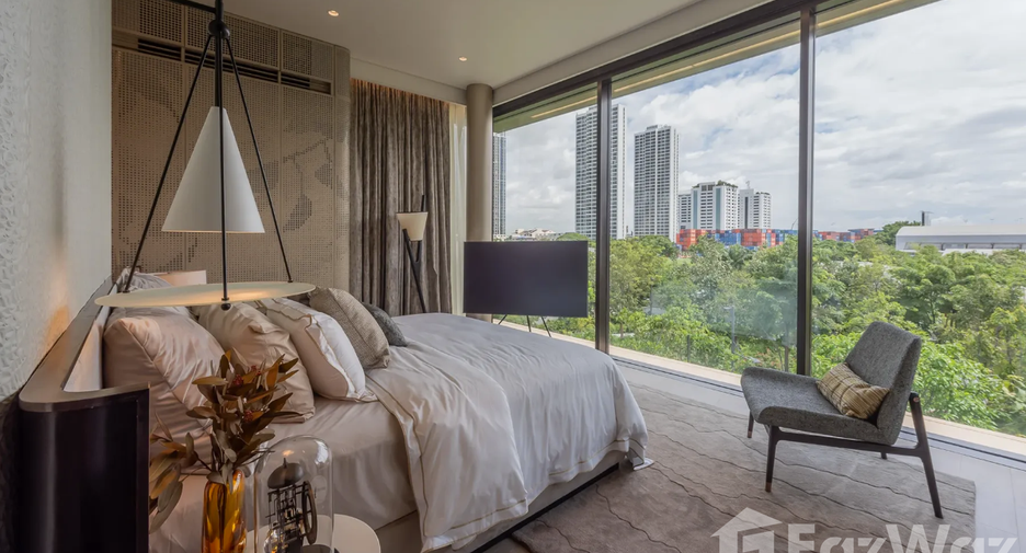 Condo en venta de 4 habitaciones en Bang Phli, Samut Prakan