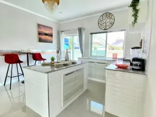 À louer 3 chambres villa à Hua Hin, Prachuap Khiri Khan