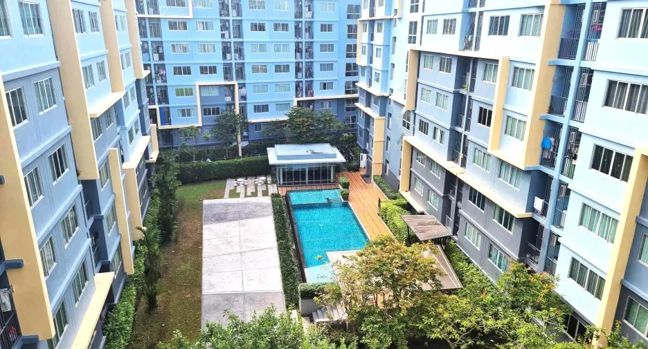Condo en alquiler de 1 habitaciones en Kathu, Phuket