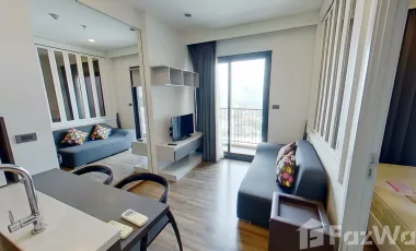 Condo en venta y en alquiler de 1 habitaciones en Khlong Toei, Bangkok