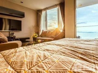 For Rent Studio Condo In Bang Lamung, Chonburi