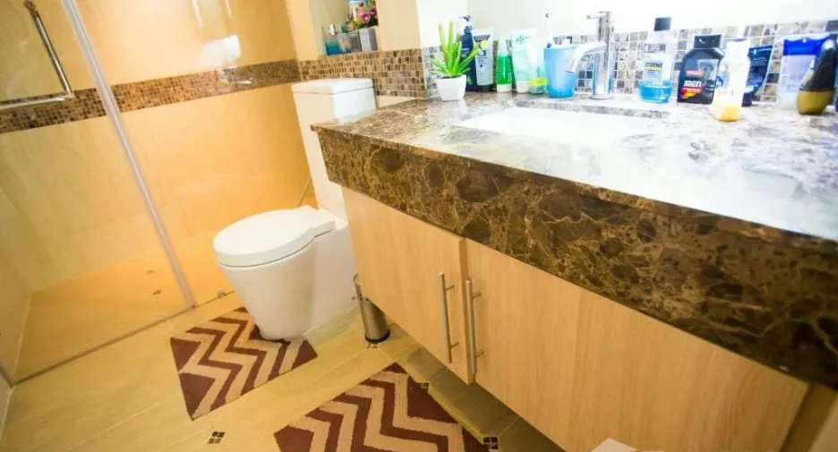 Condo en alquiler de estudio en Bang Lamung, Chonburi