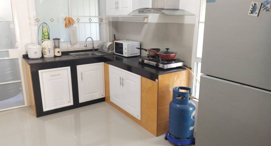 For rent 2 bedrooms house in Thalang, Phuket