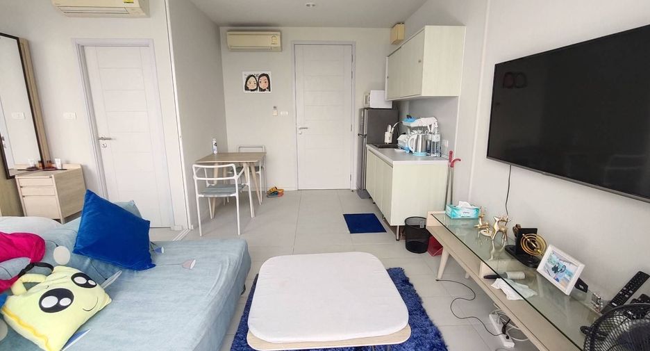 For sale and for rent 1 bed condo in Cha Am, Phetchaburi