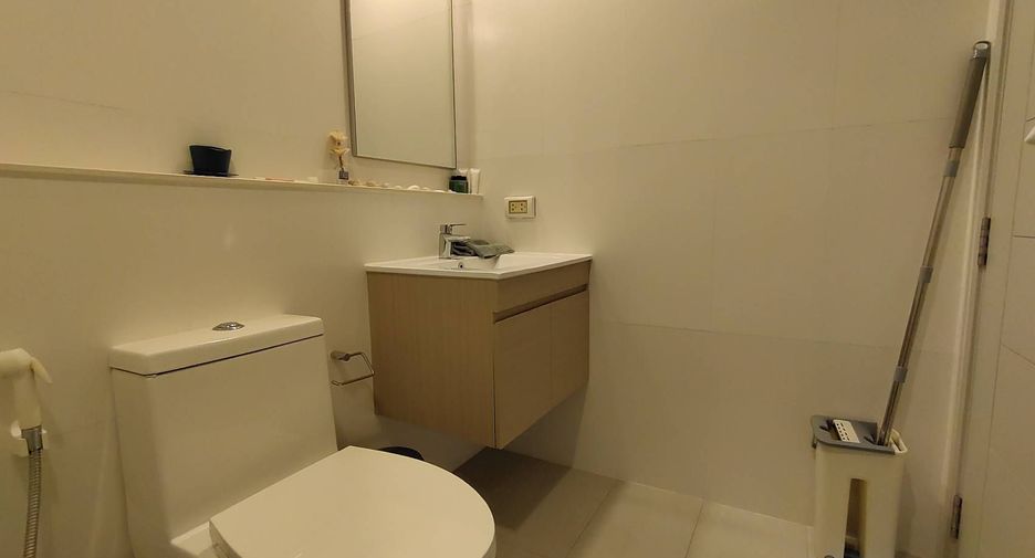 For sale and for rent 1 bed condo in Cha Am, Phetchaburi
