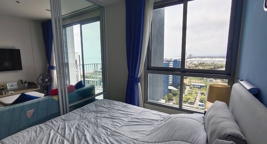 For sale and for rent 1 bed condo in Cha Am, Phetchaburi