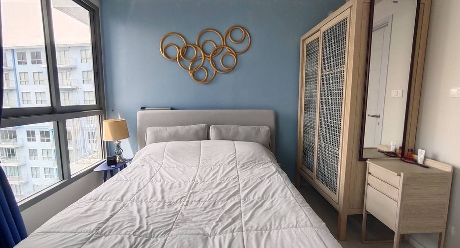 For sale and for rent 1 bed condo in Cha Am, Phetchaburi