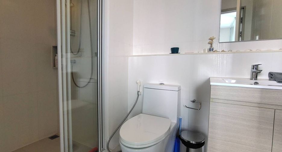For sale and for rent 1 bed condo in Cha Am, Phetchaburi