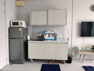 Продажа и аренда 1 кровать кондо в Ча Ам, Пхетбури
