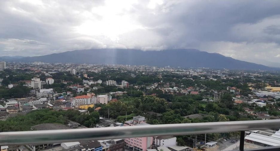 For rent and for sale 2 bedrooms condo in Mueang Chiang Mai, Chiang Mai