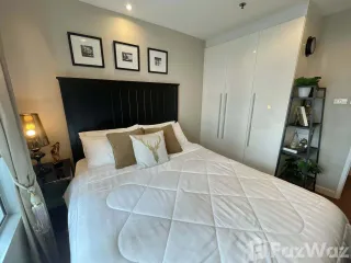 For sale and for rent 3 bedrooms condo in Huai Khwang, Bangkok