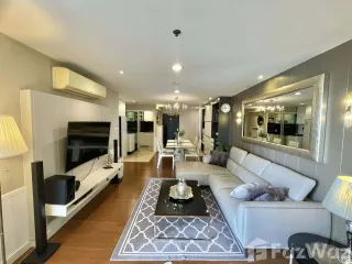 For sale and for rent 3 bedrooms condo in Huai Khwang, Bangkok
