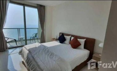 For sale and for rent studio condo in Bang Lamung, Chonburi