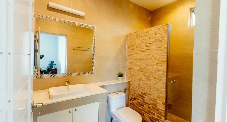 À vendre 3 chambres villa à Pran Buri, Prachuap Khiri Khan
