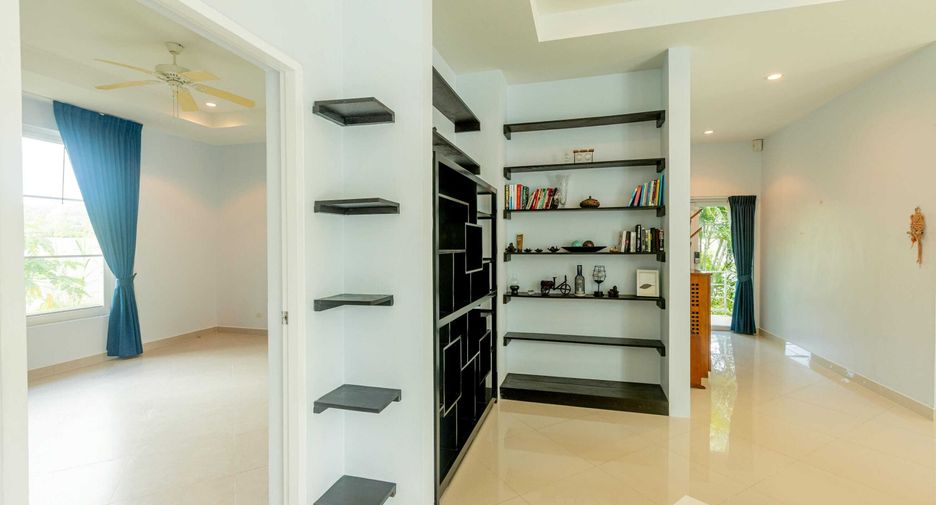 À vendre 3 chambres villa à Pran Buri, Prachuap Khiri Khan