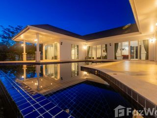 For sale 3 bedrooms villa in Pran Buri, Prachuap Khiri Khan