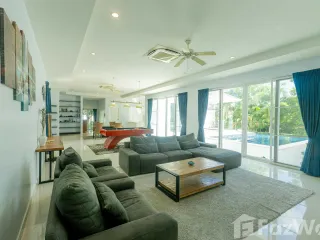 For sale 3 bedrooms villa in Pran Buri, Prachuap Khiri Khan