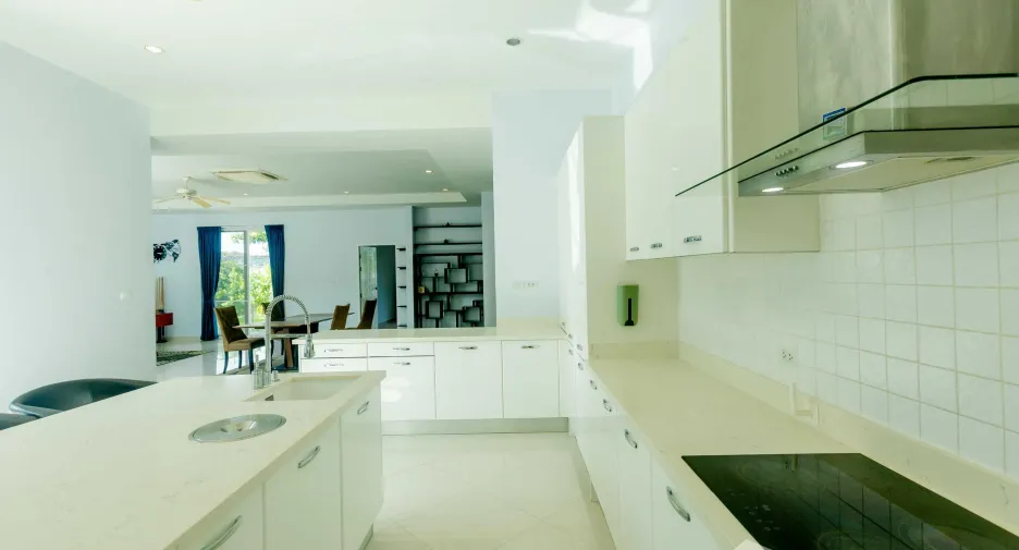 À vendre 3 chambres villa à Pran Buri, Prachuap Khiri Khan