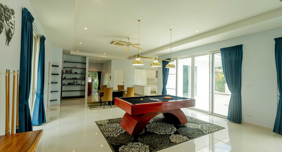 À vendre 3 chambres villa à Pran Buri, Prachuap Khiri Khan