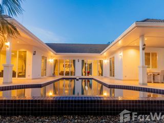 For sale 3 bedrooms villa in Pran Buri, Prachuap Khiri Khan