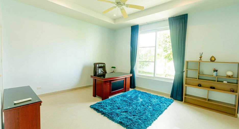 À vendre 3 chambres villa à Pran Buri, Prachuap Khiri Khan