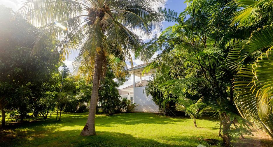 À vendre 3 chambres villa à Pran Buri, Prachuap Khiri Khan