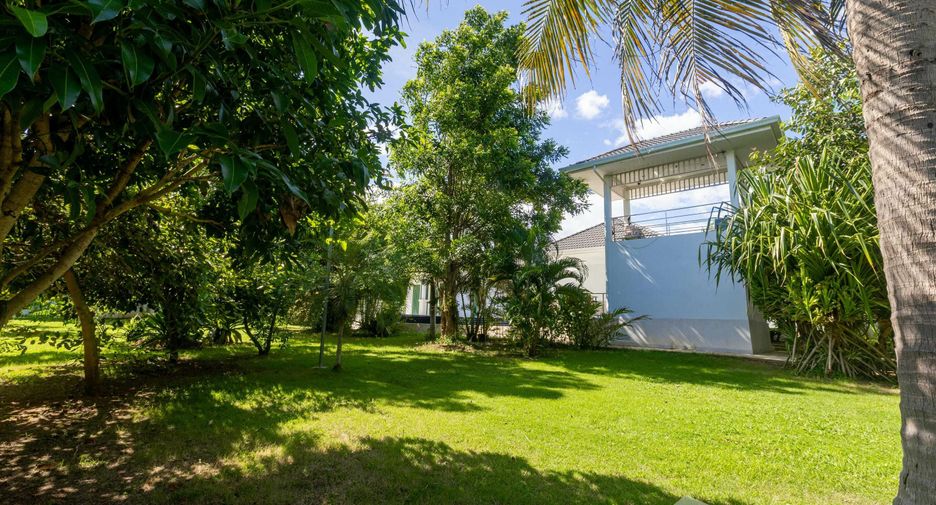 For sale 3 bedrooms villa in Pran Buri, Prachuap Khiri Khan
