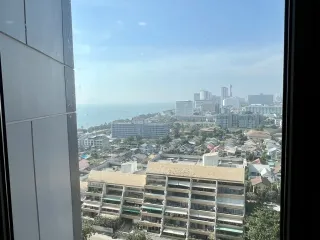 For rent 1 bed condo in Bang Lamung, Chonburi