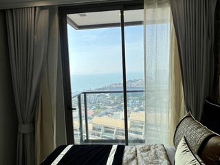 For rent 1 bed condo in Bang Lamung, Chonburi