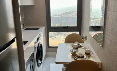 For rent 1 bed condo in Bang Lamung, Chonburi