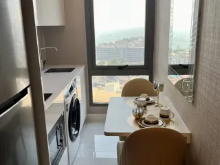 For Rent 1 Bedroom Condo In Bang Lamung, Chonburi