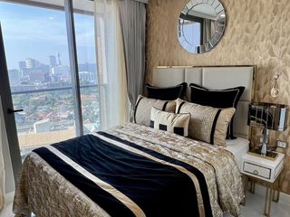 For rent 1 bed condo in Bang Lamung, Chonburi